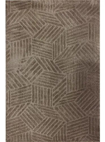 Tapete Retangular Chocolate Cód. 999 / 2,00m X 2,50m