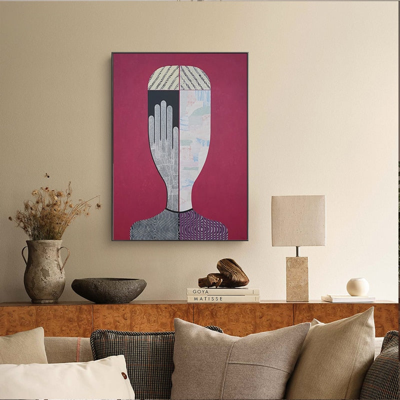 Tela 044 / 60x90cm